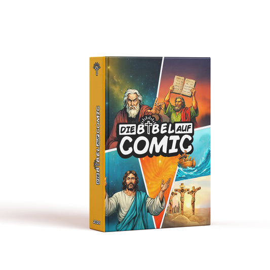 Die Bibel auf Comic