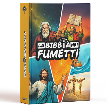 La Bibbia nei Fumetti