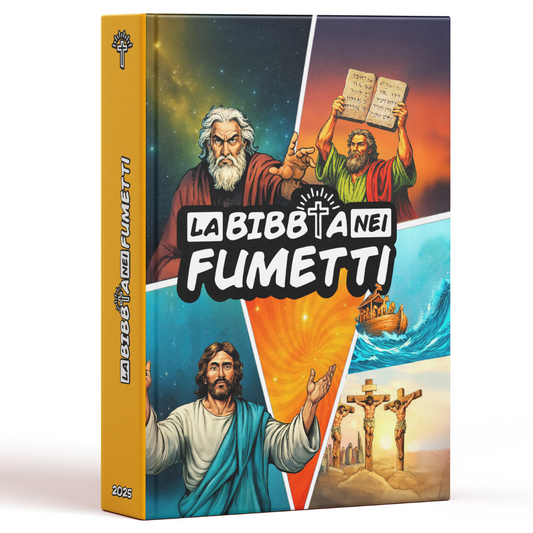 La Bibbia nei Fumetti