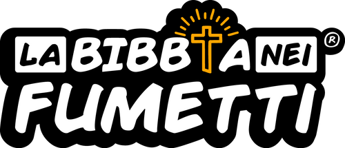 La bibbia a nei Fumetti
